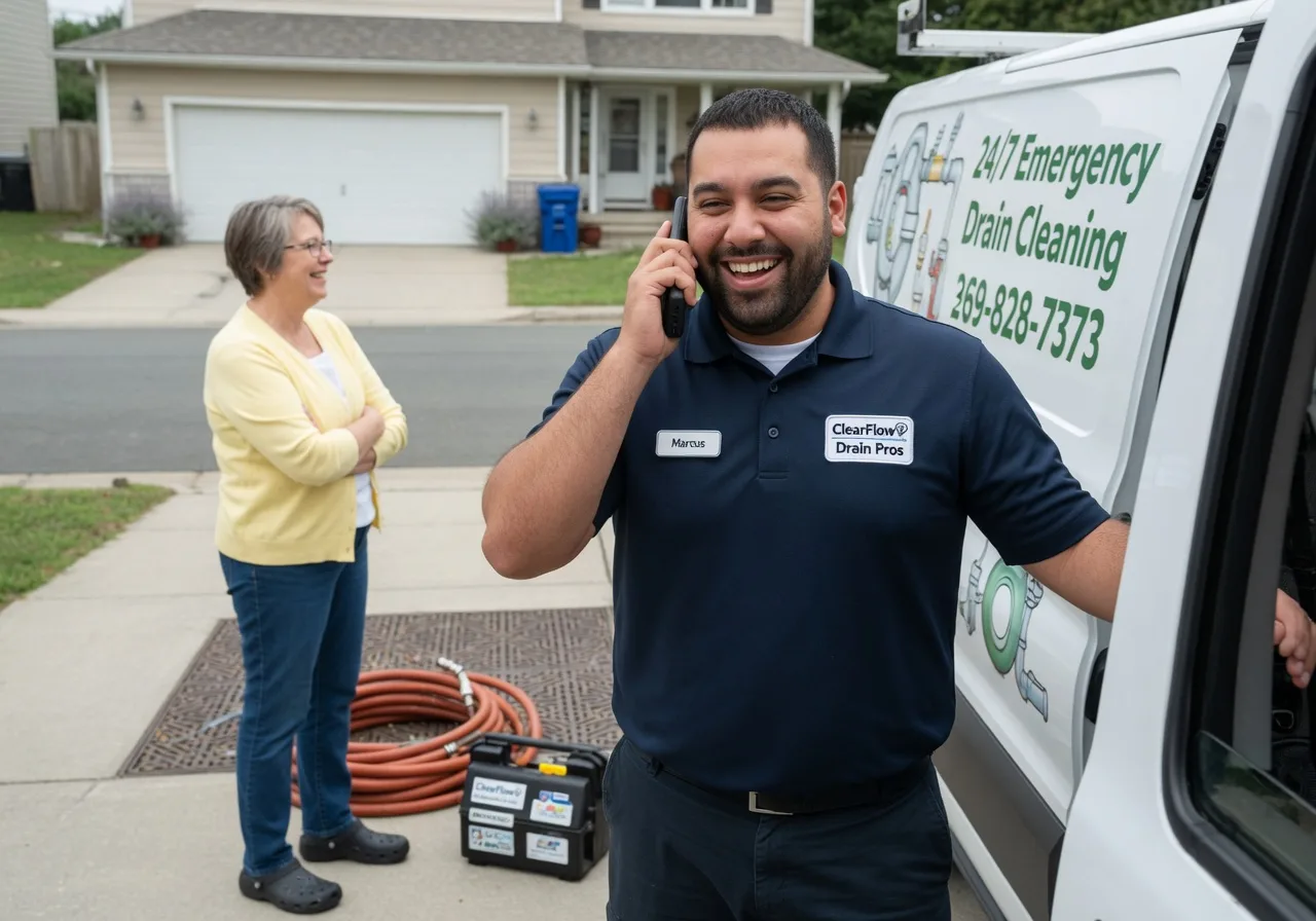 Drain Cleaning Santee, CA FAQs